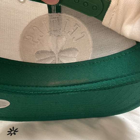 🏀 BOSTON CELTICS HAT - Picture 4 of 4